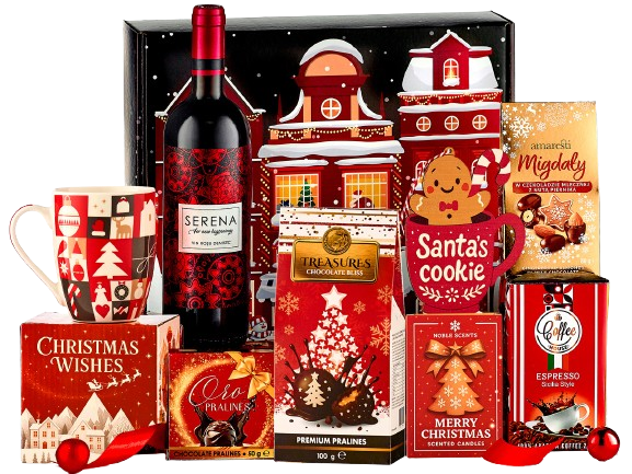 Acasa - Christmas removebg preview | Cadouri Magice
